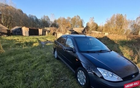 Ford Focus IV, 2004 год, 300 000 рублей, 5 фотография