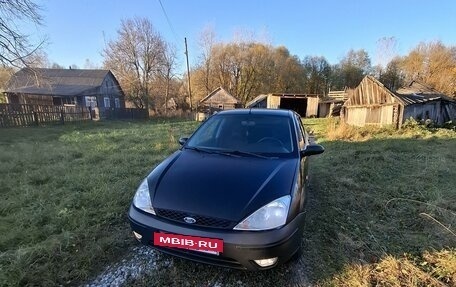 Ford Focus IV, 2004 год, 300 000 рублей, 7 фотография