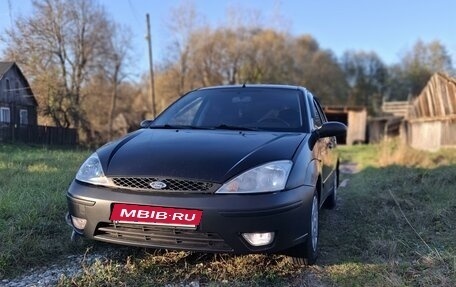 Ford Focus IV, 2004 год, 300 000 рублей, 16 фотография