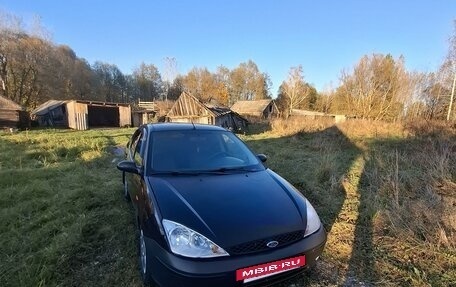 Ford Focus IV, 2004 год, 300 000 рублей, 10 фотография