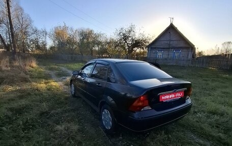 Ford Focus IV, 2004 год, 300 000 рублей, 12 фотография