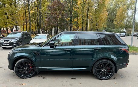 Land Rover Range Rover Sport II, 2021 год, 10 500 000 рублей, 6 фотография