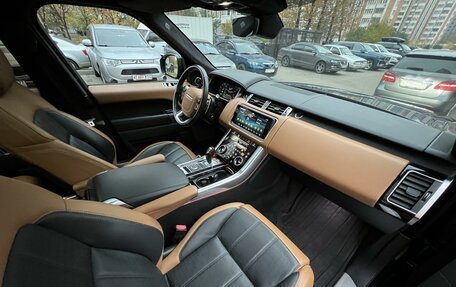 Land Rover Range Rover Sport II, 2021 год, 10 500 000 рублей, 9 фотография