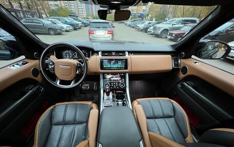 Land Rover Range Rover Sport II, 2021 год, 10 500 000 рублей, 10 фотография