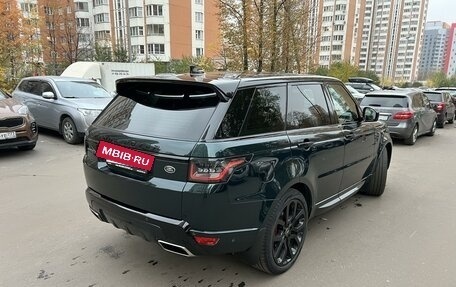 Land Rover Range Rover Sport II, 2021 год, 10 500 000 рублей, 3 фотография