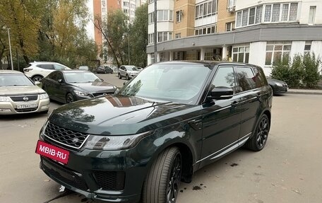 Land Rover Range Rover Sport II, 2021 год, 10 500 000 рублей, 7 фотография