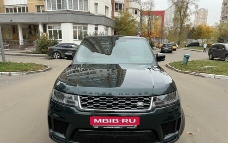 Land Rover Range Rover Sport II, 2021 год, 10 500 000 рублей, 8 фотография