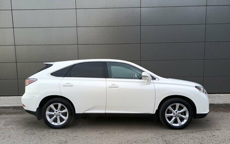 Lexus RX III, 2013 год, 3 149 000 рублей, 4 фотография