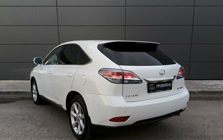 Lexus RX III, 2013 год, 3 149 000 рублей, 7 фотография