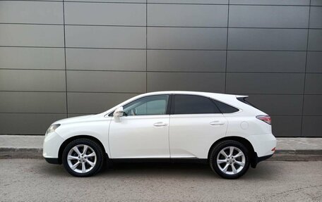 Lexus RX III, 2013 год, 3 149 000 рублей, 8 фотография