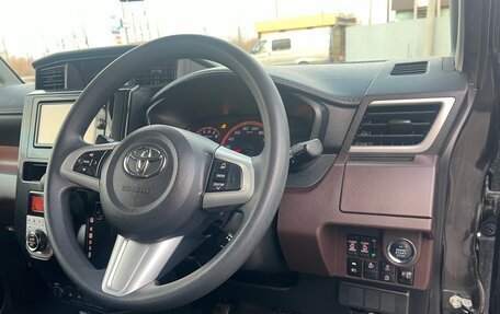 Toyota Roomy I, 2016 год, 1 300 000 рублей, 7 фотография