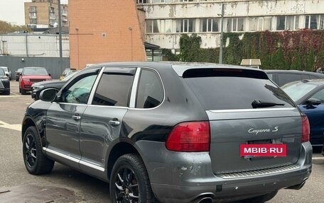 Porsche Cayenne III, 2003 год, 750 000 рублей, 6 фотография