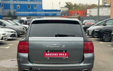 Porsche Cayenne III, 2003 год, 750 000 рублей, 5 фотография