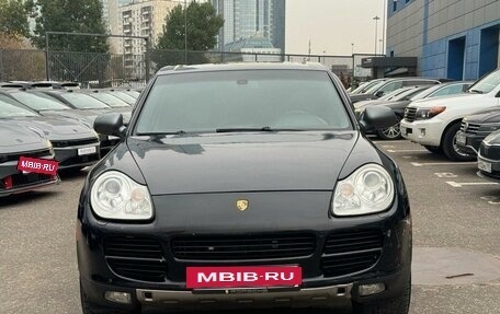 Porsche Cayenne III, 2003 год, 750 000 рублей, 2 фотография