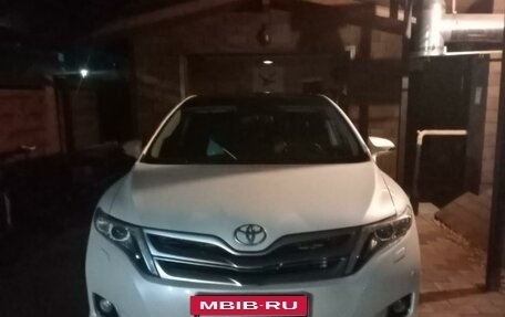 Toyota Venza I, 2014 год, 2 500 000 рублей, 5 фотография