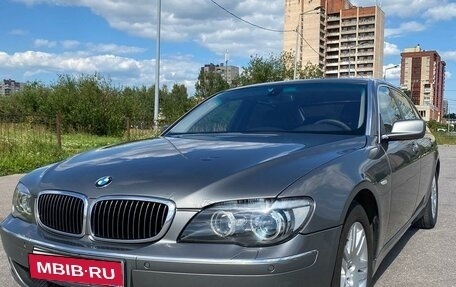 BMW 7 серия, 2007 год, 1 500 000 рублей, 5 фотография