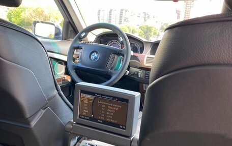 BMW 7 серия, 2007 год, 1 500 000 рублей, 11 фотография