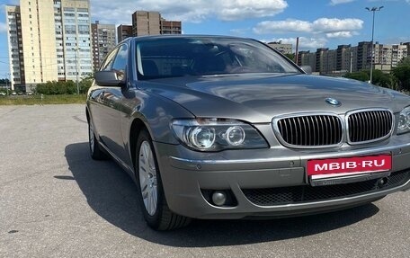 BMW 7 серия, 2007 год, 1 500 000 рублей, 4 фотография