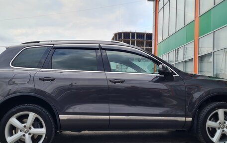 Volkswagen Touareg III, 2012 год, 2 250 000 рублей, 7 фотография