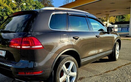 Volkswagen Touareg III, 2012 год, 2 250 000 рублей, 4 фотография