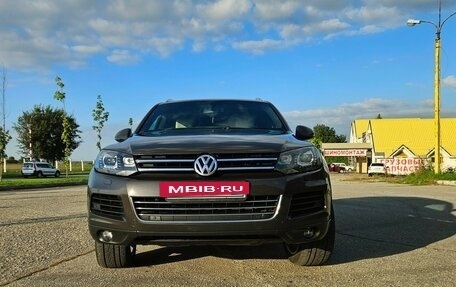 Volkswagen Touareg III, 2012 год, 2 250 000 рублей, 8 фотография