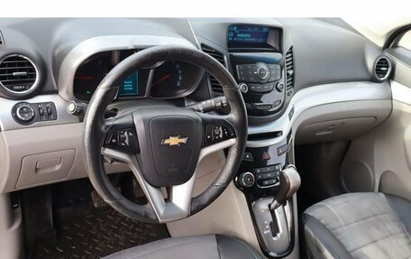 Chevrolet Orlando I, 2013 год, 1 269 000 рублей, 6 фотография