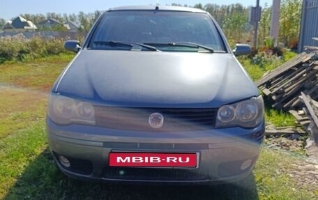 Fiat Albea I рестайлинг, 2010 год, 350 000 рублей, 1 фотография