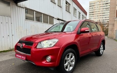 Toyota RAV4, 2011 год, 1 630 000 рублей, 1 фотография