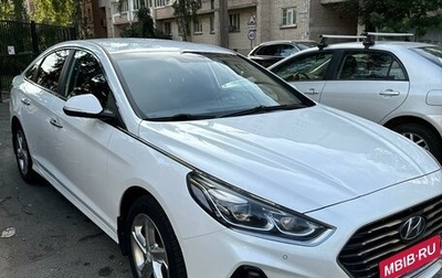 Hyundai Sonata VII, 2019 год, 2 190 000 рублей, 1 фотография