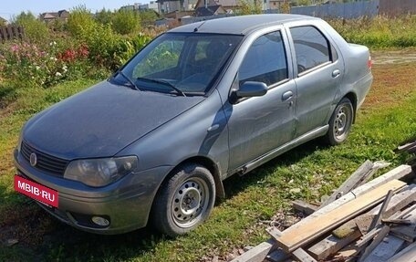 Fiat Albea I рестайлинг, 2010 год, 350 000 рублей, 6 фотография