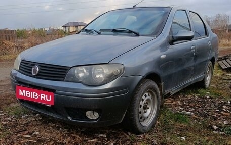 Fiat Albea I рестайлинг, 2010 год, 350 000 рублей, 13 фотография