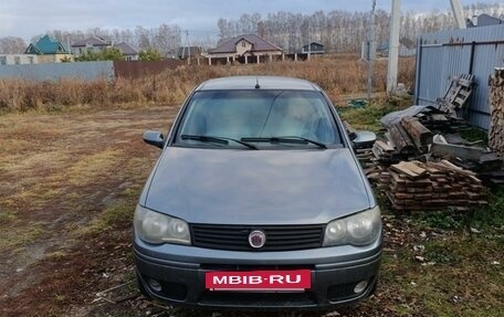 Fiat Albea I рестайлинг, 2010 год, 350 000 рублей, 12 фотография