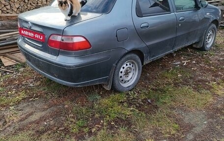 Fiat Albea I рестайлинг, 2010 год, 350 000 рублей, 16 фотография