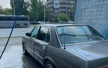 BMW 5 серия, 1982 год, 180 000 рублей, 12 фотография