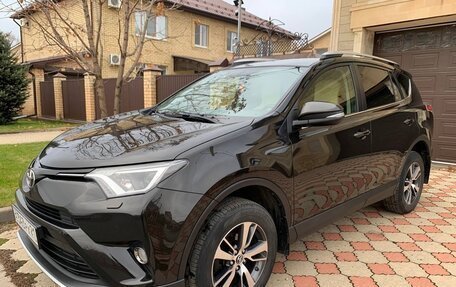 Toyota RAV4, 2016 год, 2 575 000 рублей, 5 фотография