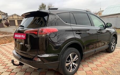 Toyota RAV4, 2016 год, 2 575 000 рублей, 3 фотография