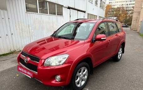 Toyota RAV4, 2011 год, 1 630 000 рублей, 3 фотография