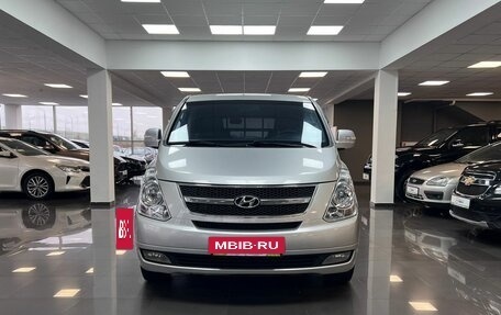 Hyundai Grand Starex Grand Starex I рестайлинг 2, 2008 год, 1 545 000 рублей, 3 фотография