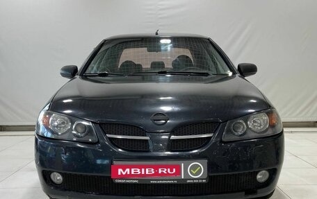 Nissan Almera, 2005 год, 549 900 рублей, 2 фотография