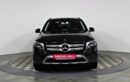 Mercedes-Benz GLC, 2019 год, 3 957 000 рублей, 2 фотография