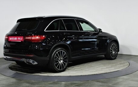 Mercedes-Benz GLC, 2019 год, 3 957 000 рублей, 5 фотография