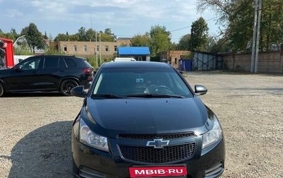 Chevrolet Cruze II, 2012 год, 700 000 рублей, 1 фотография