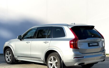 Volvo XC90 II рестайлинг, 2017 год, 4 349 000 рублей, 2 фотография