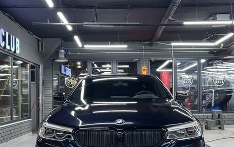 BMW 5 серия, 2019 год, 3 800 000 рублей, 1 фотография