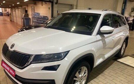 Skoda Kodiaq I, 2017 год, 2 897 000 рублей, 1 фотография