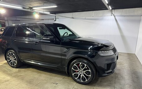 Land Rover Range Rover Sport II, 2018 год, 8 000 000 рублей, 3 фотография