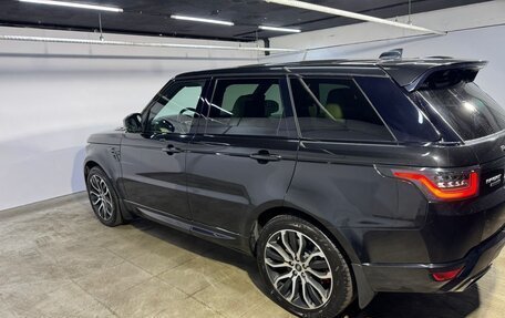 Land Rover Range Rover Sport II, 2018 год, 8 000 000 рублей, 10 фотография