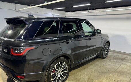 Land Rover Range Rover Sport II, 2018 год, 8 000 000 рублей, 12 фотография