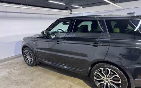 Land Rover Range Rover Sport II, 2018 год, 8 000 000 рублей, 15 фотография