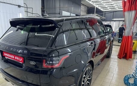 Land Rover Range Rover Sport II, 2018 год, 8 000 000 рублей, 13 фотография